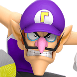 Waluigi Icon