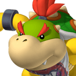 Bowser Jr Icon