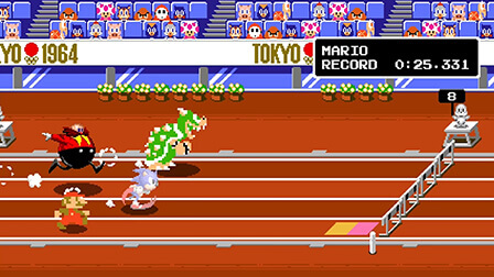 400m Hurdles